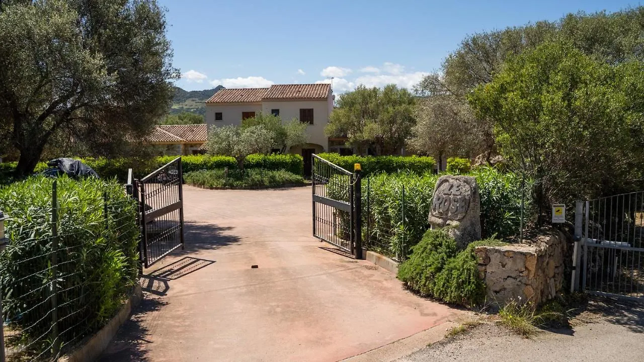 Apartmán Welcomely - Il Bouquet Monte Petrosu