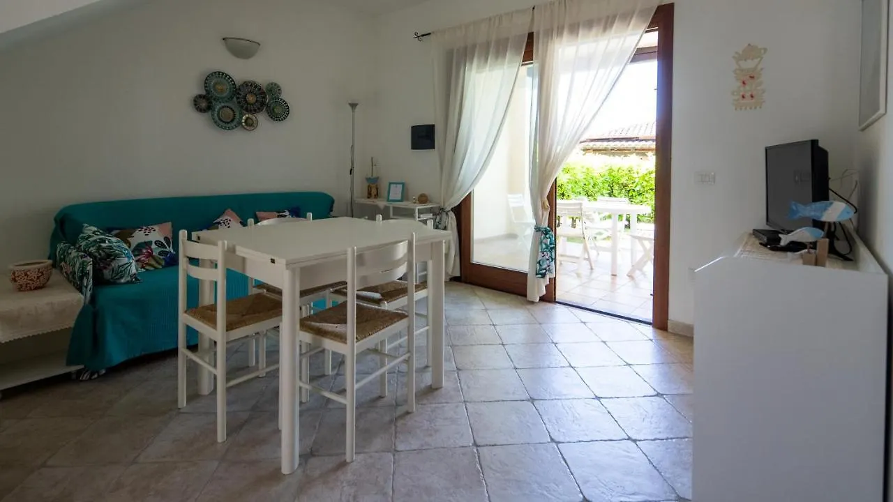 Welcomely - Il Bouquet Monte Petrosu Apartment