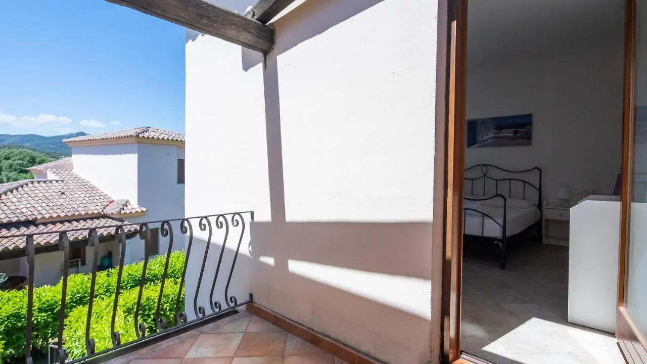 Welcomely - Il Bouquet Monte Petrosu Apartmán