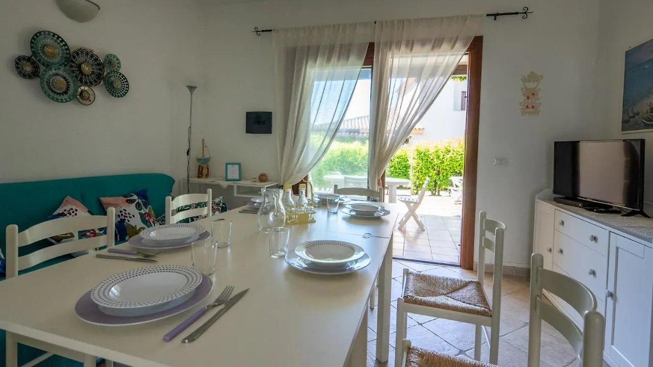 Apartmán Welcomely - Il Bouquet Monte Petrosu