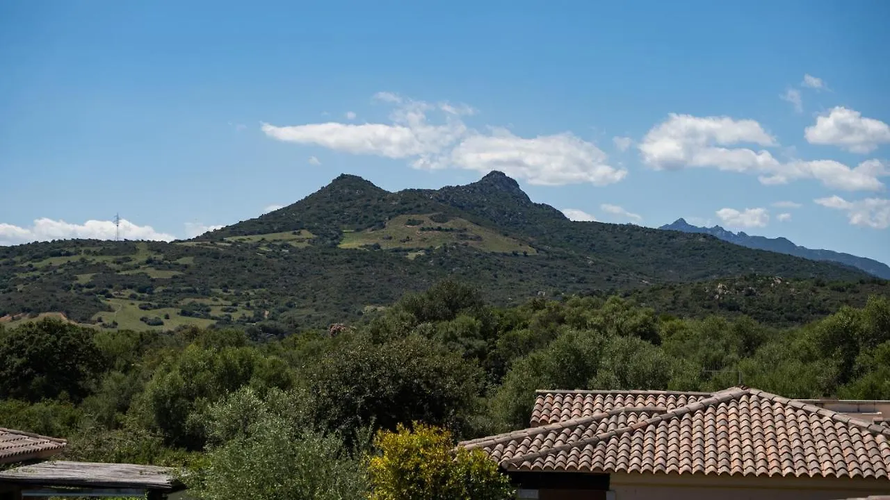 Welcomely - Il Bouquet Monte Petrosu Italy