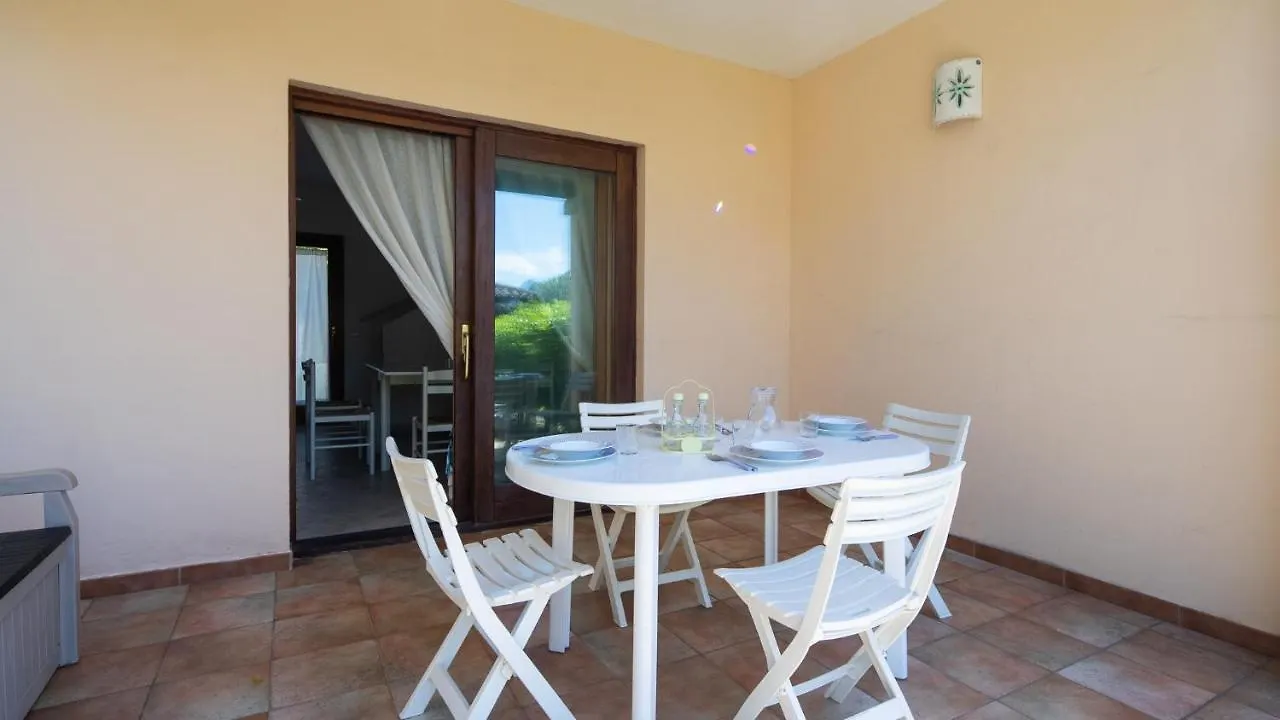 Apartmán Welcomely - Il Bouquet Monte Petrosu